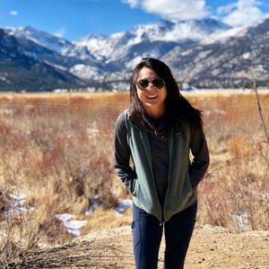 Meet your Posher, Leah